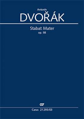Antonín Dvořák: Stabat Mater: (Arr. Joachim Linckelmann): Kammerorchester