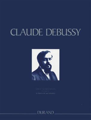 Claude Debussy: Œuvres Lyriques - Serie VI - vol. 4: Orchester