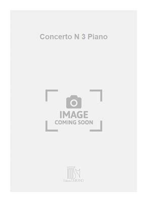 Ludwig van Beethoven: Concerto N 3 Piano: Sonstoge Variationen
