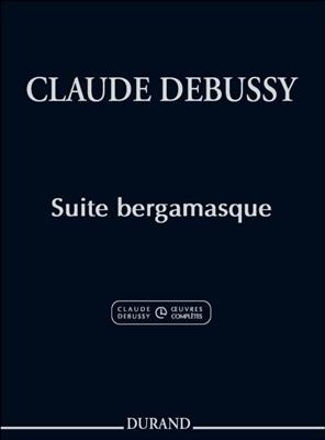 Claude Debussy: Suite Bergamasque : Klavier Solo