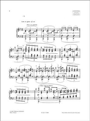 Claude Debussy: Preludes 1er et 2e Livres: Klavier Solo