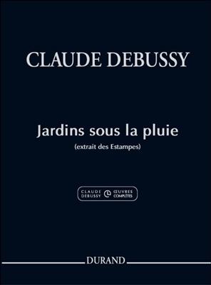 Claude Debussy: Jardins Sous La Pluie: Klavier Solo