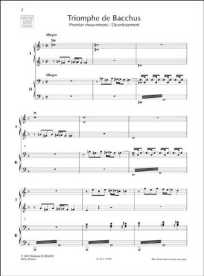 Claude Debussy: Oeuvres Pour Piano A Quatre Mains - Extrait Du: Klavier vierhändig