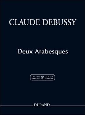 Claude Debussy: 2 Arabesques: Klavier Solo