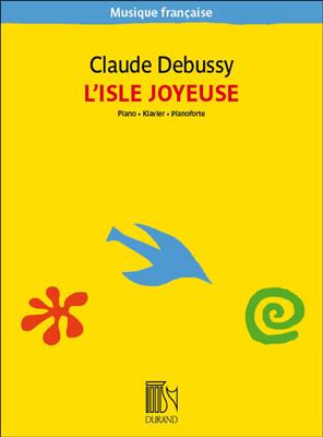 Claude Debussy: L'Isle Joyeuse: Klavier Solo
