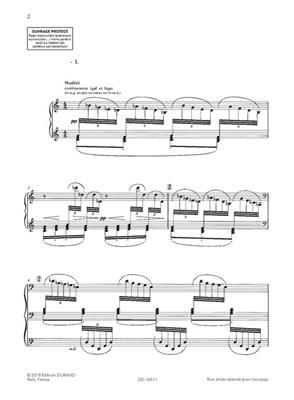 Claude Debussy: Préludes, Livre II (avec notes critiques): Klavier Solo