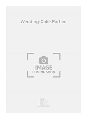 Camille Saint-Saëns: Wedding-Cake Parties: Streichensemble