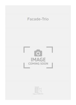 Georges Aperghis: Facade-Trio: Klarinette Duett