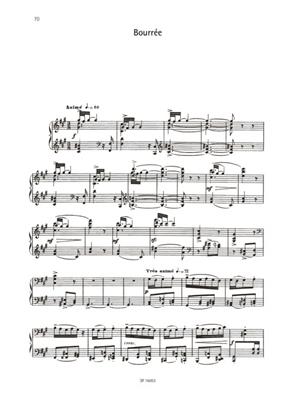 Albert Roussel: Oeuvres pour Piano: Klavier Solo