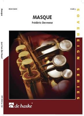 Frédéric Devreese: Masque: Brass Band