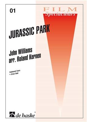 John Williams: Theme from Jurassic Park: (Arr. Roland Kernen): Brass Band