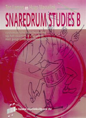 Ton Lamers: Snaredrum Studies B: Snare Drum