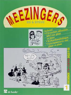 Meezingers 1: Klavier, Gesang, Gitarre (Songbooks)