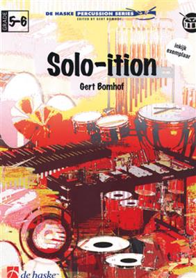 Gert Bomhof: Solo-ition: Snare Drum