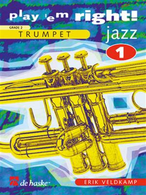 Erik Veldkamp: Play 'em Right! - Jazz 1: Trompete Solo