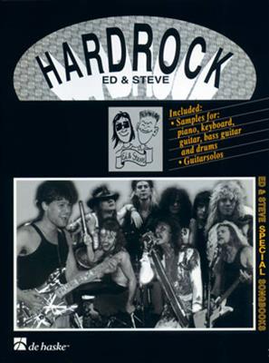 Hardrock: Klavier, Gesang, Gitarre (Songbooks)