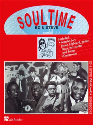 Soultime: Klavier, Gesang, Gitarre (Songbooks)