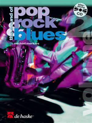 Michiel Merkies: The Sound of Pop, Rock & Blues Vol. 2: (Arr. Hotze Jelsma): Akkordeon Solo