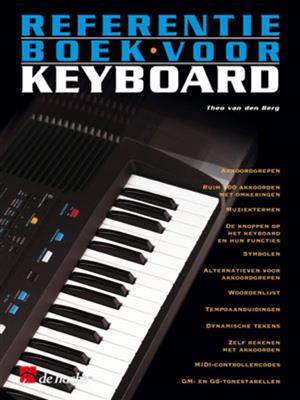 Referentieboek voor keyboard