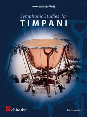 Nick Woud: Symphonic Studies for Timpani: Pauke