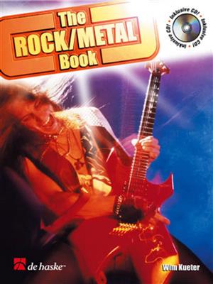 The Rock/Metal Book: Gitarre Solo