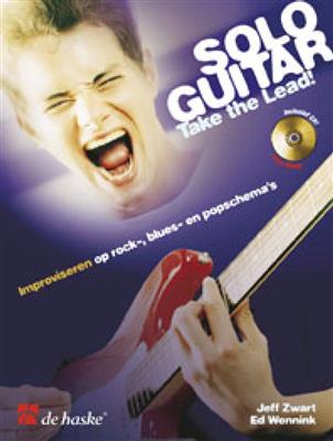 Solo Guitar: Take the Lead! (NL): Gitarre Solo