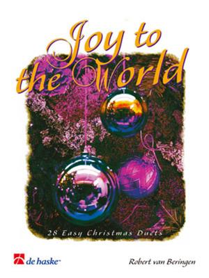 Traditional: Joy to the World: (Arr. Robert van Beringen): Blechbläser Ensemble
