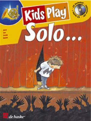 Kids Play Solo...