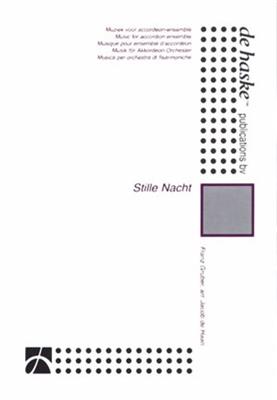Franz Xaver Gruber: Stille Nacht: (Arr. Jacob de Haan): Akkordeon Ensemble