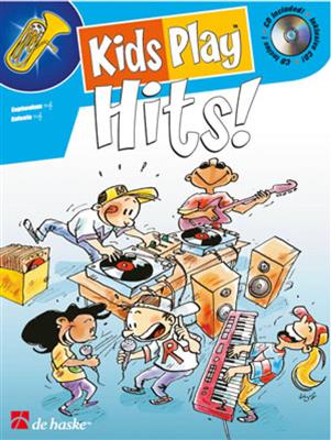Kids Play Hits!: (Arr. Michiel Oldenkamp): Bariton oder Euphonium Solo