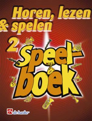 Horen Lezen & Spelen Speelboek