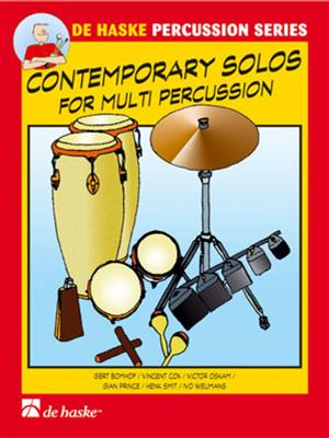 Gert Bomhof: Contemporary Solos for Multi Percussion: Sonstige Percussion