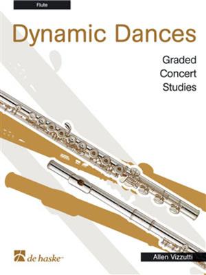 Allen Vizzutti: Dynamic Dances: Flöte Solo