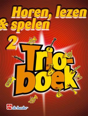 Horen Lezen & Spelen Trioboek 2