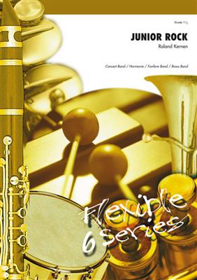 Roland Kernen: Junior Rock: Brass Band