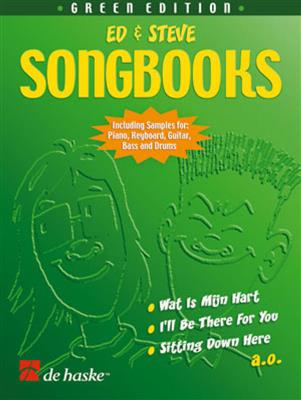 Songbooks - Green Edition: Klavier, Gesang, Gitarre (Songbooks)