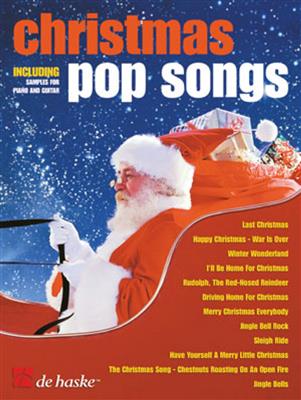 Christmas Pop Songs: Klavier, Gesang, Gitarre (Songbooks)