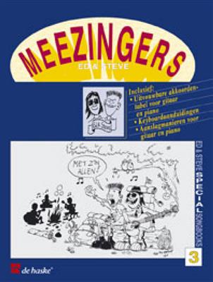 Meezingers 3: Klavier, Gesang, Gitarre (Songbooks)