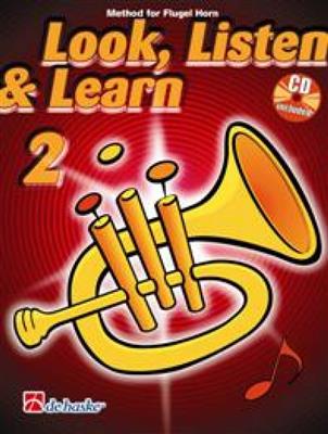 Look, Listen & Learn 2 Flugel Horn