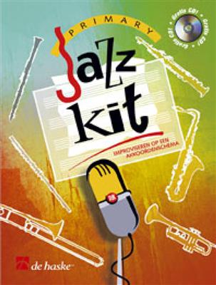 Primary Jazz Kit: Altsaxophon
