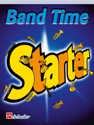 Band Time Starter ( Percussion 1-2 )