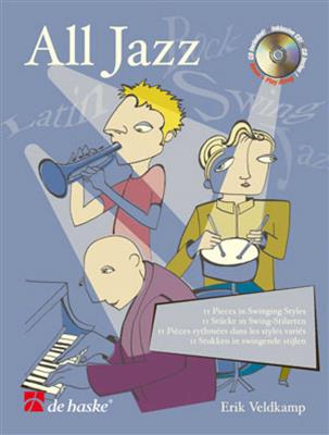 Erik Veldkamp: All Jazz: Trompete Solo