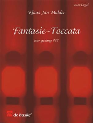Fantasie-Toccata over gezang 432