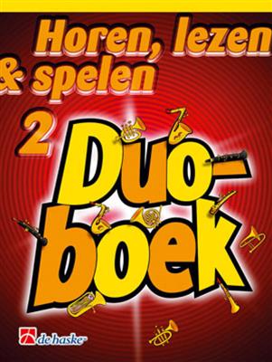 Horen Lezen & Spelen Duoboek 2