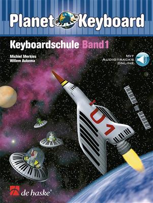Planet Keyboard 1 (GERMAN)