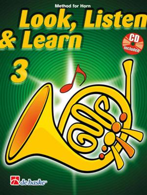 Look, Listen & Learn 3 Horn