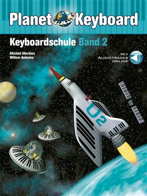 Planet Keyboard 2 (GERMAN)