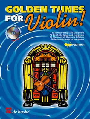 Golden Tunes for Violin