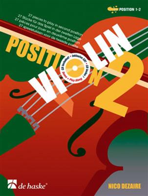 Violin Position 2