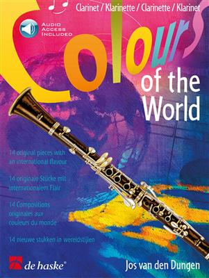 Colours of the World: Klarinette Solo
